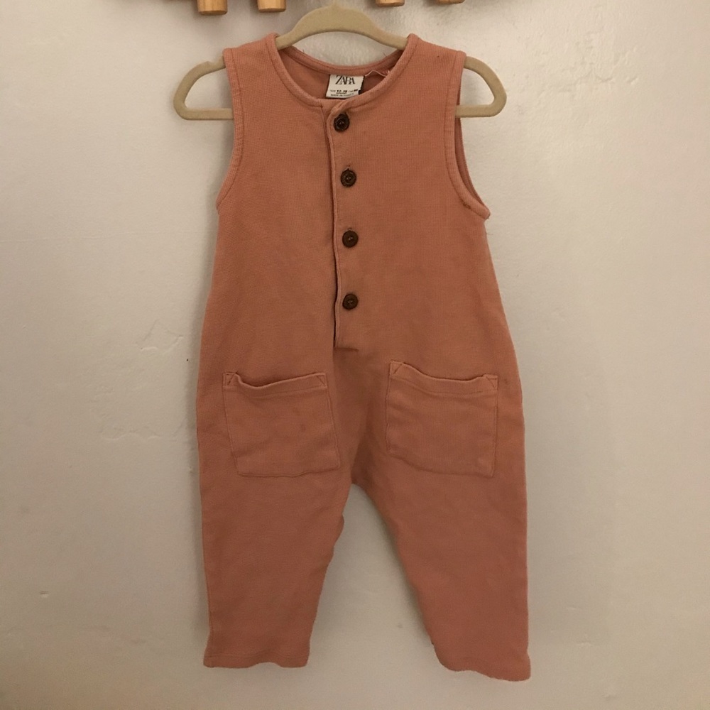 Zara jumpsuit/jumper